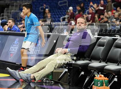 Thumbnail 2 in Irion County vs. Texline (UIL 1A State Semifinal) photogallery.