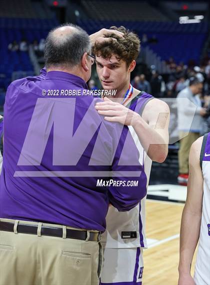 Thumbnail 1 in Irion County vs. Texline (UIL 1A State Semifinal) photogallery.