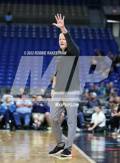 Thumbnail 1 in Irion County vs. Texline (UIL 1A State Semifinal) photogallery.