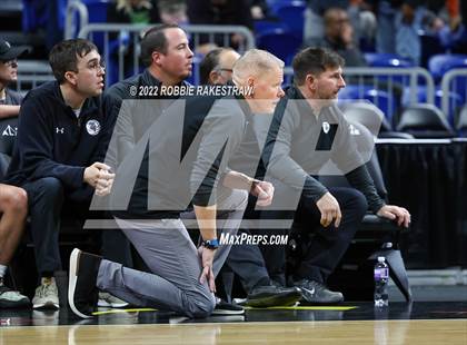 Thumbnail 2 in Irion County vs. Texline (UIL 1A State Semifinal) photogallery.