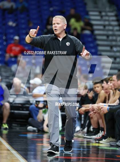 Thumbnail 2 in Irion County vs. Texline (UIL 1A State Semifinal) photogallery.