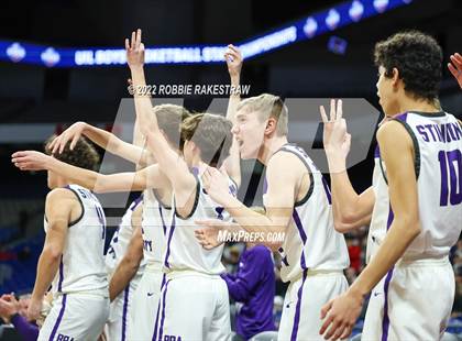 Thumbnail 1 in Irion County vs. Texline (UIL 1A State Semifinal) photogallery.