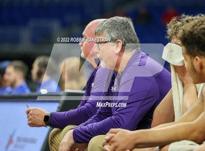 Thumbnail 2 in Irion County vs. Texline (UIL 1A State Semifinal) photogallery.
