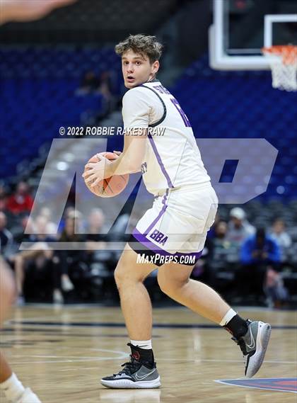 Thumbnail 3 in Irion County vs. Texline (UIL 1A State Semifinal) photogallery.