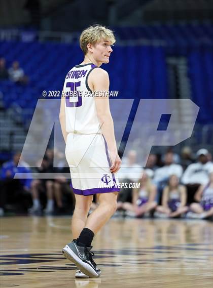 Thumbnail 2 in Irion County vs. Texline (UIL 1A State Semifinal) photogallery.