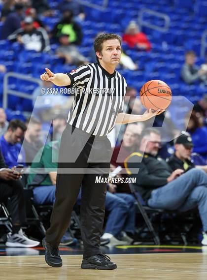 Thumbnail 3 in Irion County vs. Texline (UIL 1A State Semifinal) photogallery.