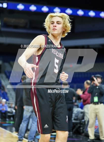 Thumbnail 3 in Irion County vs. Texline (UIL 1A State Semifinal) photogallery.