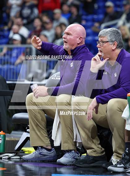 Thumbnail 1 in Irion County vs. Texline (UIL 1A State Semifinal) photogallery.