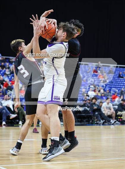 Thumbnail 3 in Irion County vs. Texline (UIL 1A State Semifinal) photogallery.