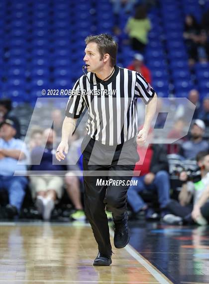 Thumbnail 1 in Irion County vs. Texline (UIL 1A State Semifinal) photogallery.