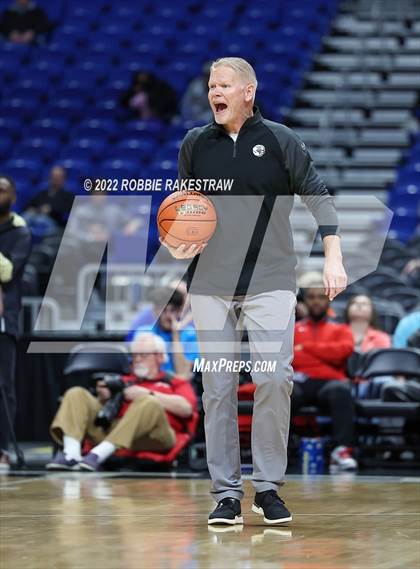 Thumbnail 2 in Irion County vs. Texline (UIL 1A State Semifinal) photogallery.
