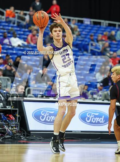 Thumbnail 1 in Irion County vs. Texline (UIL 1A State Semifinal) photogallery.