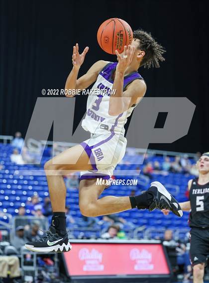 Thumbnail 3 in Irion County vs. Texline (UIL 1A State Semifinal) photogallery.