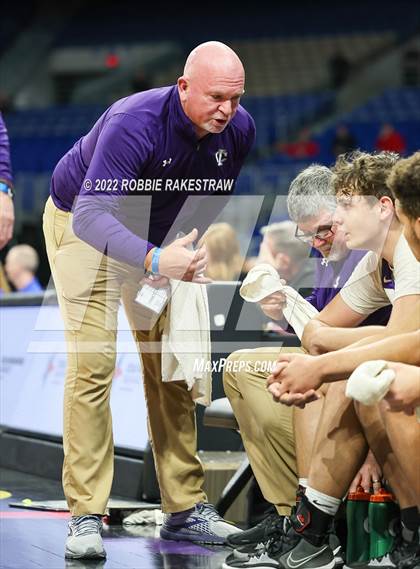 Thumbnail 1 in Irion County vs. Texline (UIL 1A State Semifinal) photogallery.
