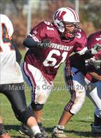 Photo from the gallery "West Warwick @ Woonsocket"