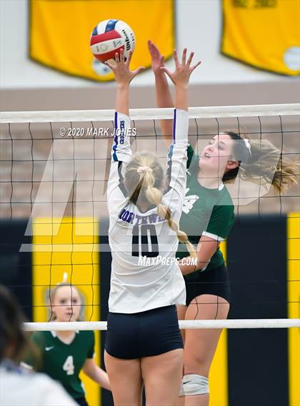 Thumbnail 1 in Thatcher @ Northwest Christian (AIA 3A Semifinal) photogallery.