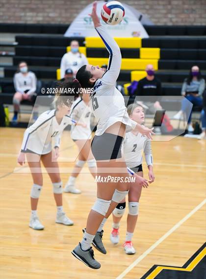 Thumbnail 3 in Thatcher @ Northwest Christian (AIA 3A Semifinal) photogallery.