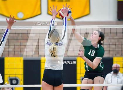 Thumbnail 3 in Thatcher @ Northwest Christian (AIA 3A Semifinal) photogallery.