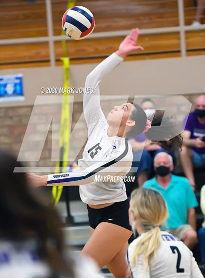Thumbnail 2 in Thatcher @ Northwest Christian (AIA 3A Semifinal) photogallery.