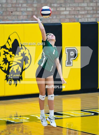 Thumbnail 3 in Thatcher @ Northwest Christian (AIA 3A Semifinal) photogallery.