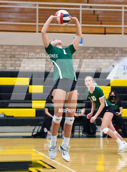 Thumbnail 3 in Thatcher @ Northwest Christian (AIA 3A Semifinal) photogallery.