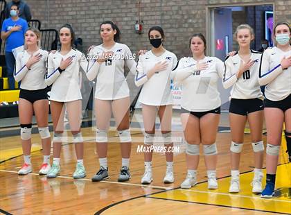Thumbnail 3 in Thatcher @ Northwest Christian (AIA 3A Semifinal) photogallery.