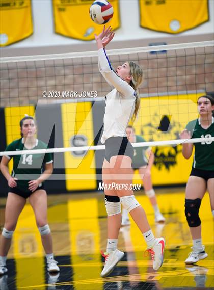 Thumbnail 2 in Thatcher @ Northwest Christian (AIA 3A Semifinal) photogallery.