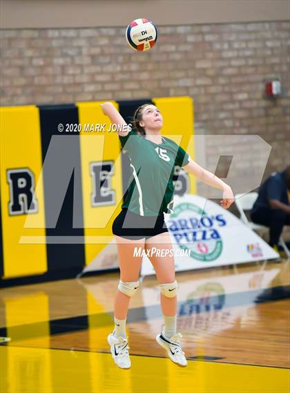 Thumbnail 2 in Thatcher @ Northwest Christian (AIA 3A Semifinal) photogallery.