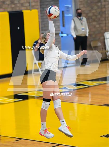 Thumbnail 2 in Thatcher @ Northwest Christian (AIA 3A Semifinal) photogallery.
