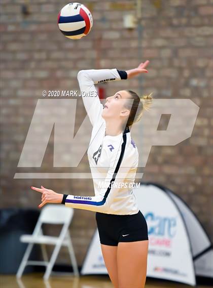 Thumbnail 3 in Thatcher @ Northwest Christian (AIA 3A Semifinal) photogallery.