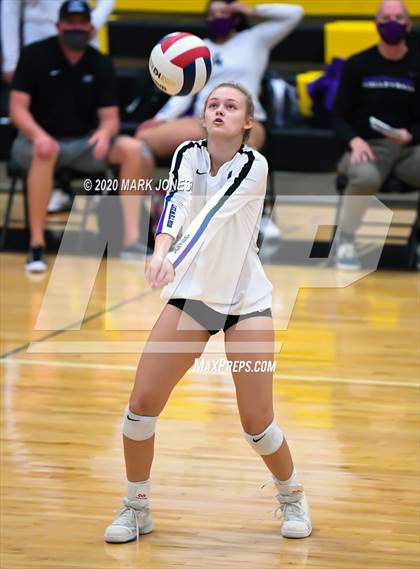 Thumbnail 1 in Thatcher @ Northwest Christian (AIA 3A Semifinal) photogallery.