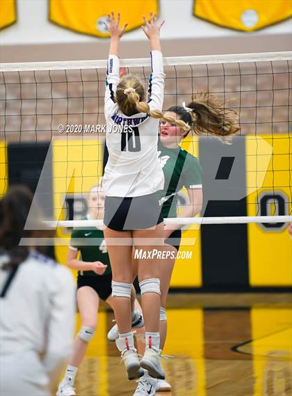 Thumbnail 2 in Thatcher @ Northwest Christian (AIA 3A Semifinal) photogallery.