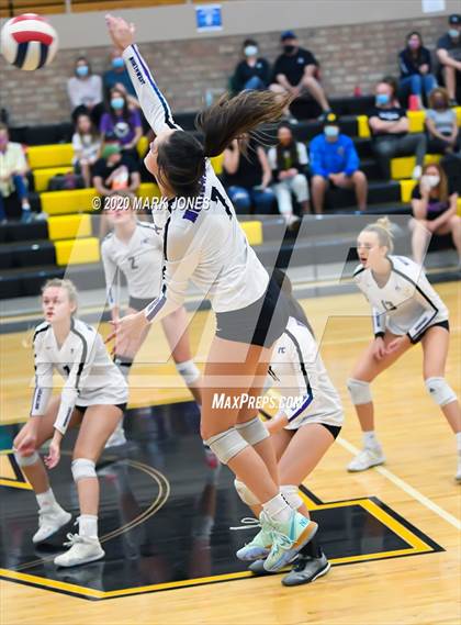 Thumbnail 1 in Thatcher @ Northwest Christian (AIA 3A Semifinal) photogallery.