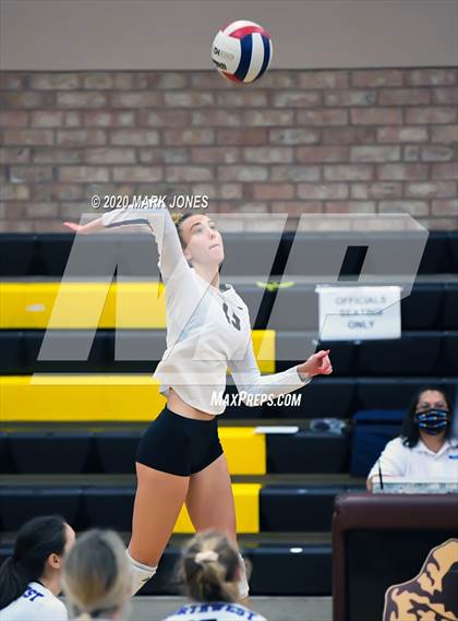 Thumbnail 1 in Thatcher @ Northwest Christian (AIA 3A Semifinal) photogallery.