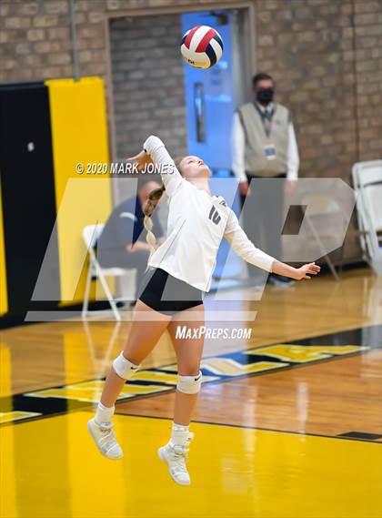 Thumbnail 3 in Thatcher @ Northwest Christian (AIA 3A Semifinal) photogallery.