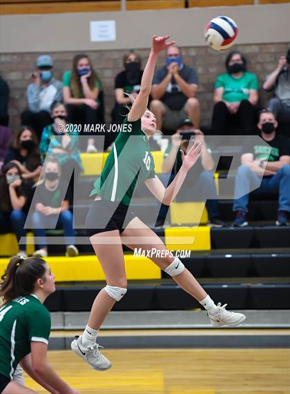 Thumbnail 1 in Thatcher @ Northwest Christian (AIA 3A Semifinal) photogallery.