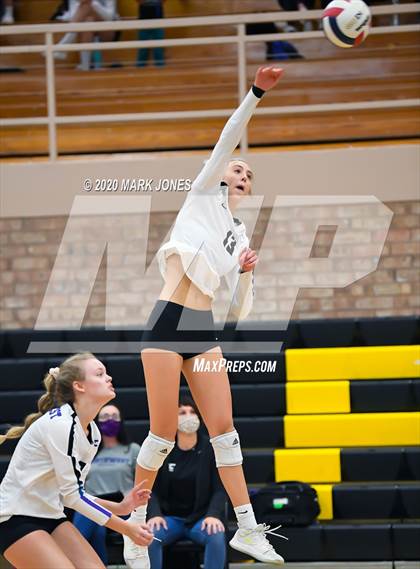 Thumbnail 3 in Thatcher @ Northwest Christian (AIA 3A Semifinal) photogallery.