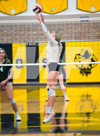 Thumbnail 1 in Thatcher @ Northwest Christian (AIA 3A Semifinal) photogallery.