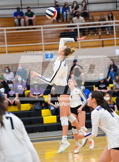 Thumbnail 1 in Thatcher @ Northwest Christian (AIA 3A Semifinal) photogallery.