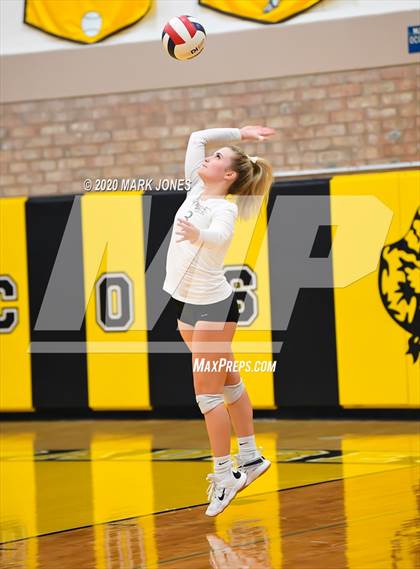 Thumbnail 2 in Thatcher @ Northwest Christian (AIA 3A Semifinal) photogallery.