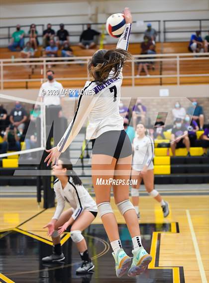 Thumbnail 3 in Thatcher @ Northwest Christian (AIA 3A Semifinal) photogallery.