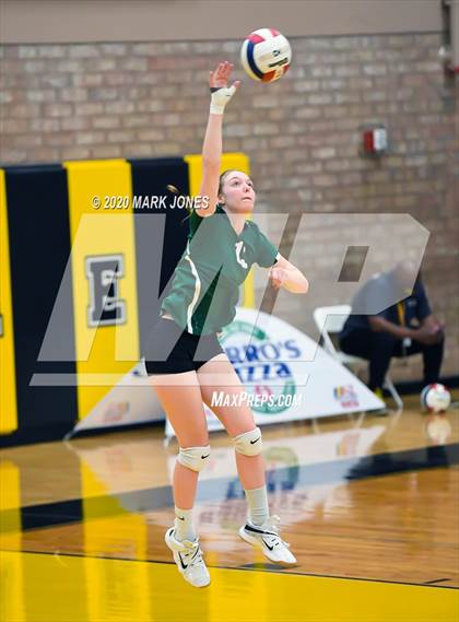 Thumbnail 3 in Thatcher @ Northwest Christian (AIA 3A Semifinal) photogallery.