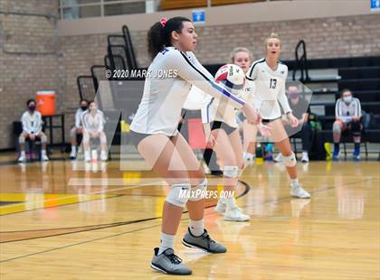 Thumbnail 2 in Thatcher @ Northwest Christian (AIA 3A Semifinal) photogallery.
