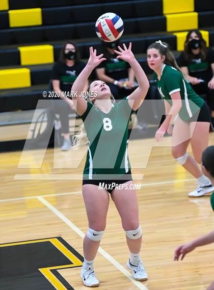 Thumbnail 2 in Thatcher @ Northwest Christian (AIA 3A Semifinal) photogallery.