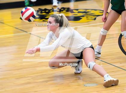 Thumbnail 3 in Thatcher @ Northwest Christian (AIA 3A Semifinal) photogallery.