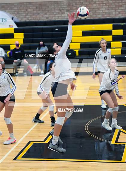 Thumbnail 3 in Thatcher @ Northwest Christian (AIA 3A Semifinal) photogallery.
