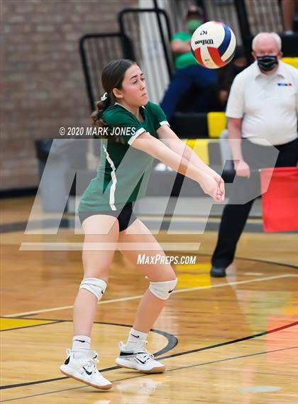 Thumbnail 3 in Thatcher @ Northwest Christian (AIA 3A Semifinal) photogallery.
