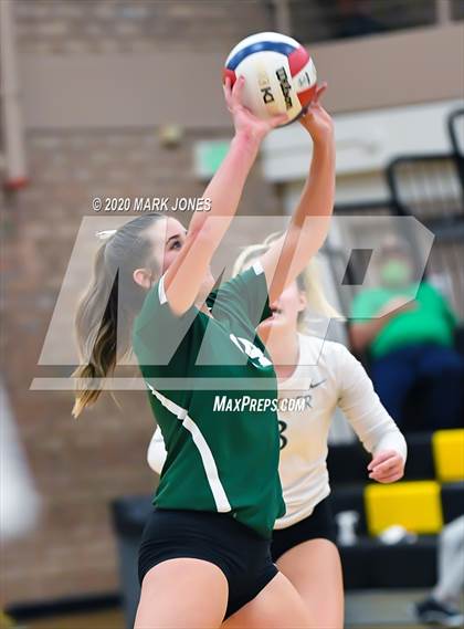 Thumbnail 3 in Thatcher @ Northwest Christian (AIA 3A Semifinal) photogallery.