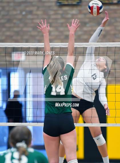 Thumbnail 2 in Thatcher @ Northwest Christian (AIA 3A Semifinal) photogallery.