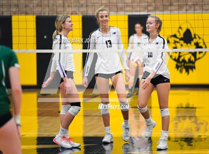 Thumbnail 3 in Thatcher @ Northwest Christian (AIA 3A Semifinal) photogallery.